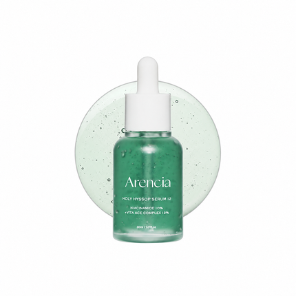 Holy Hyssop Serum 12