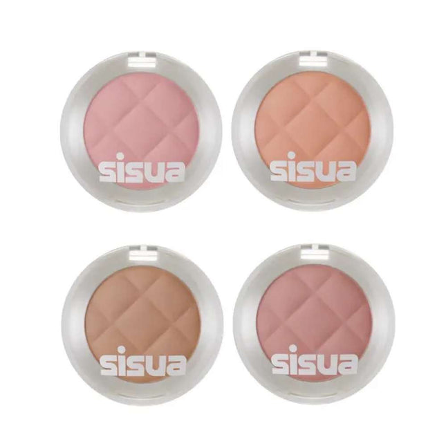 Sisua Butter Waffle Dough Blusher - 2 Apricot Sherbet