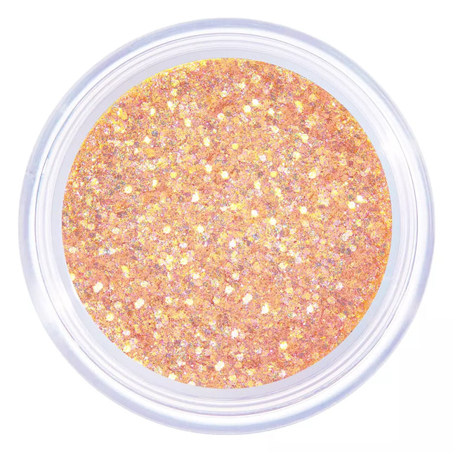 Get Loose Glitter Gel - Face and Body Glitter - 6 Sunset Lover