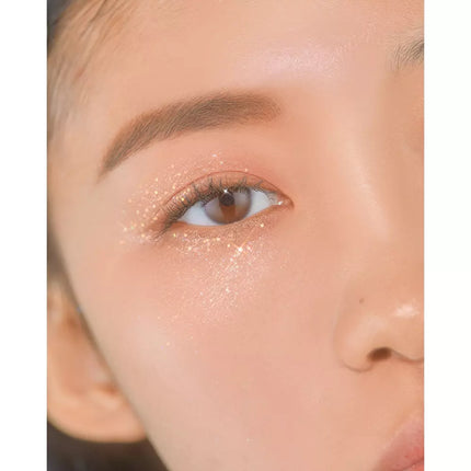 Get Loose Glitter Gel - Glitter para rosto e corpo - 6 Sunset Lover