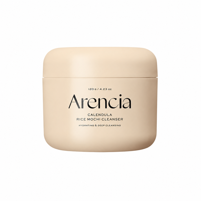 Calendula Rice Mochi Cleanser - Canarias