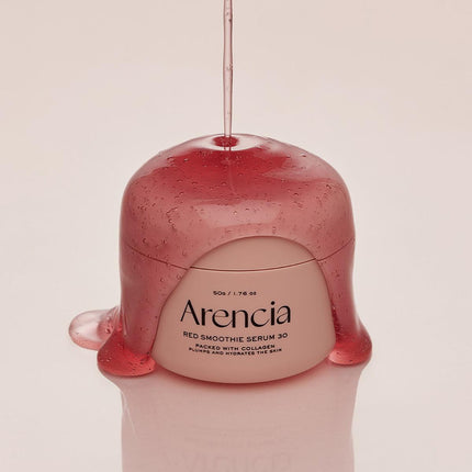 Soro Smoothie Vermelho Fresco 30