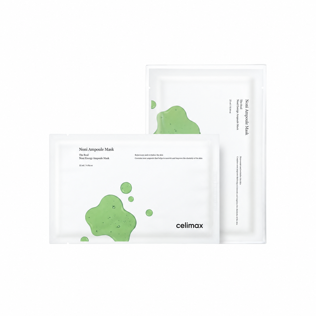 The Real Noni Energy Ampoule Mask - Canarias