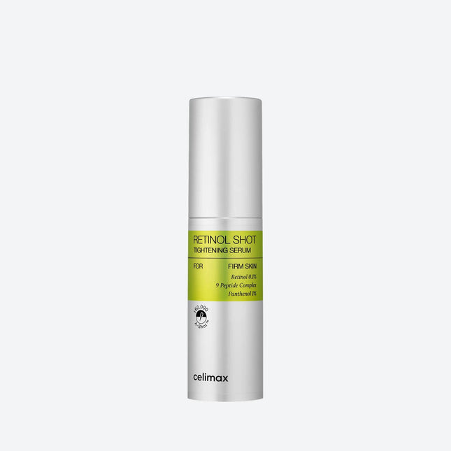 The Vita A Retinol Shot Tightening Serum - Canarias