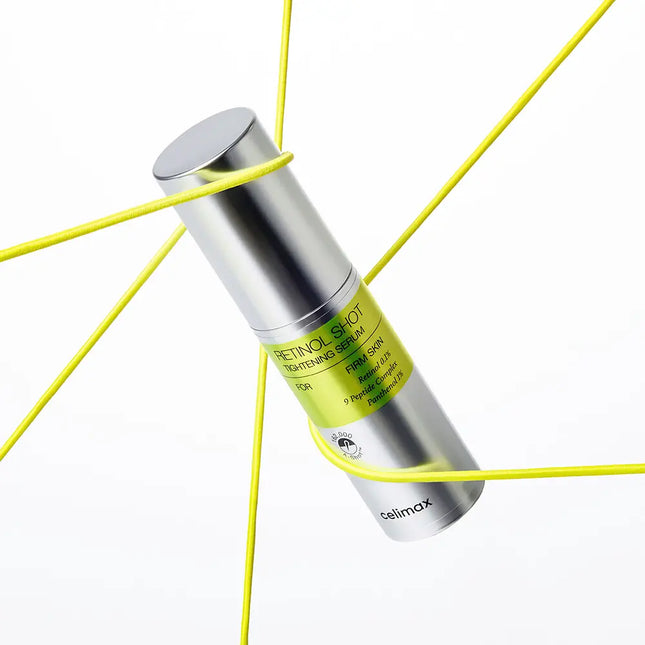 The Vita A Retinol Shot Tightening Serum - Canarias