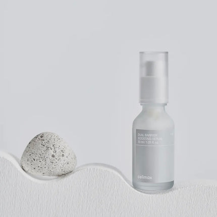 Dual Barrier Boosting Serum