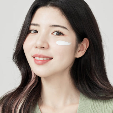 Vegan Jeju Matcha Tone-up Cream