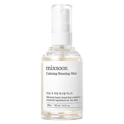 Calming Boosting Mist