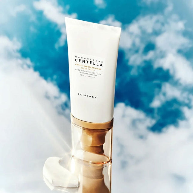 Madagascar Centella Air-Fit Suncream Plus