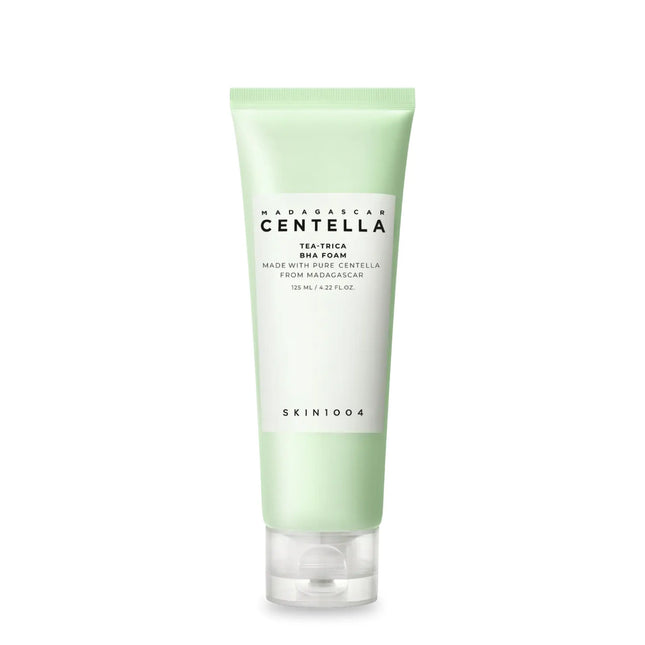 Madagascar Centella Tea-Trica Bha Foam