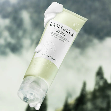 Madagascar Centella Tea-Trica Bha Foam
