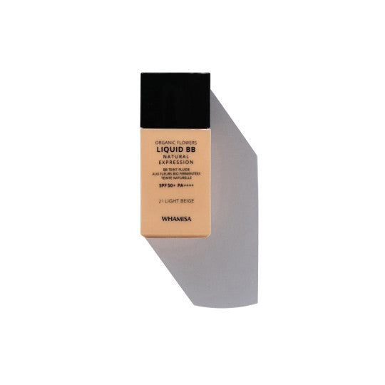 BB cream SPF 50+ 21 Light Beige