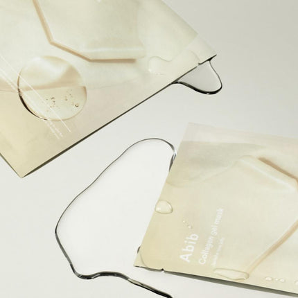 Collagen Gel Mask Jericho Rose Jelly