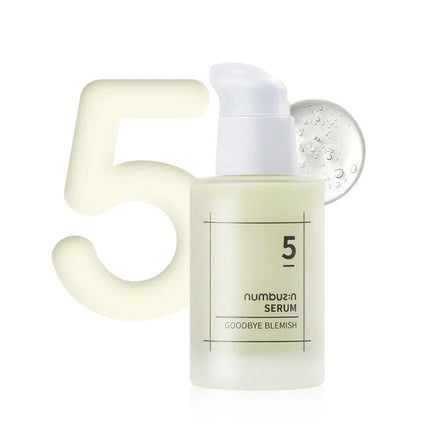 No.5 Goodbye Blemish Serum