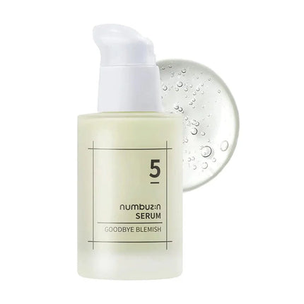 No.5 Goodbye Blemish Serum