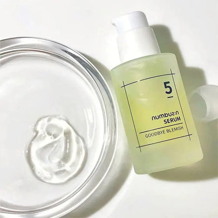 No.5 Goodbye Blemish Serum