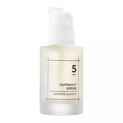 No.5 Goodbye Blemish Serum