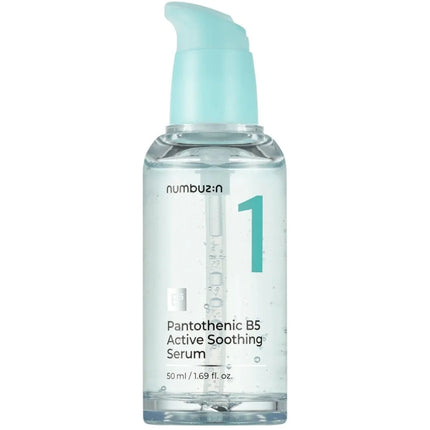 No.1 Pantothenic B5 Active Soothing Serum