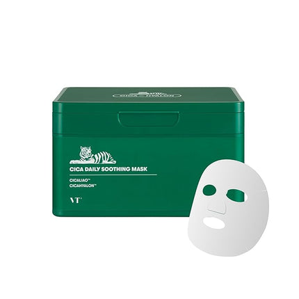 CICA Daily Soothing Mask