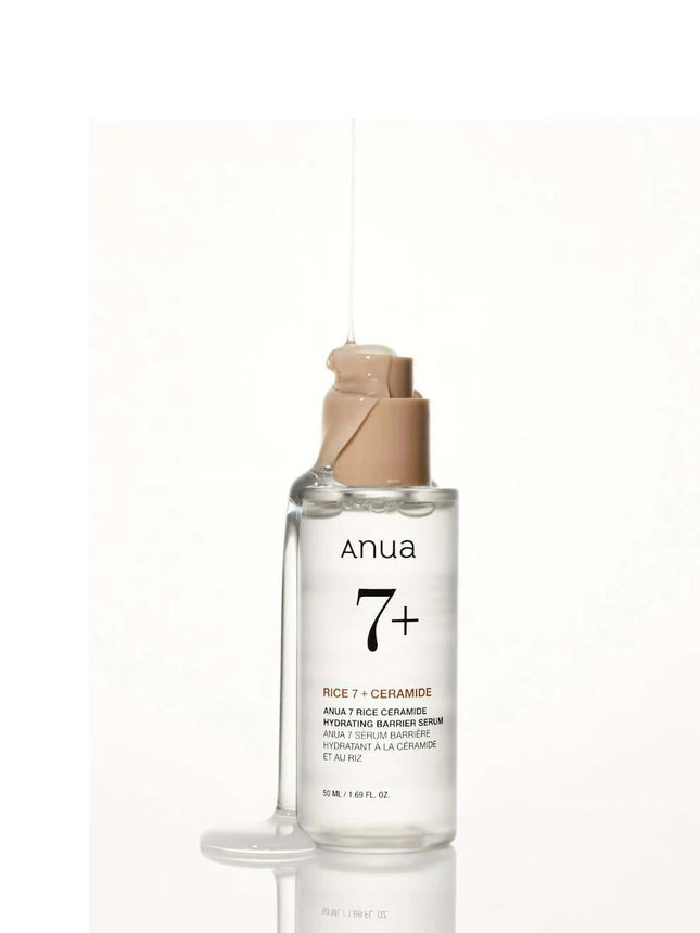 Rice Ceramide 7 Hydrating Barrier Serum