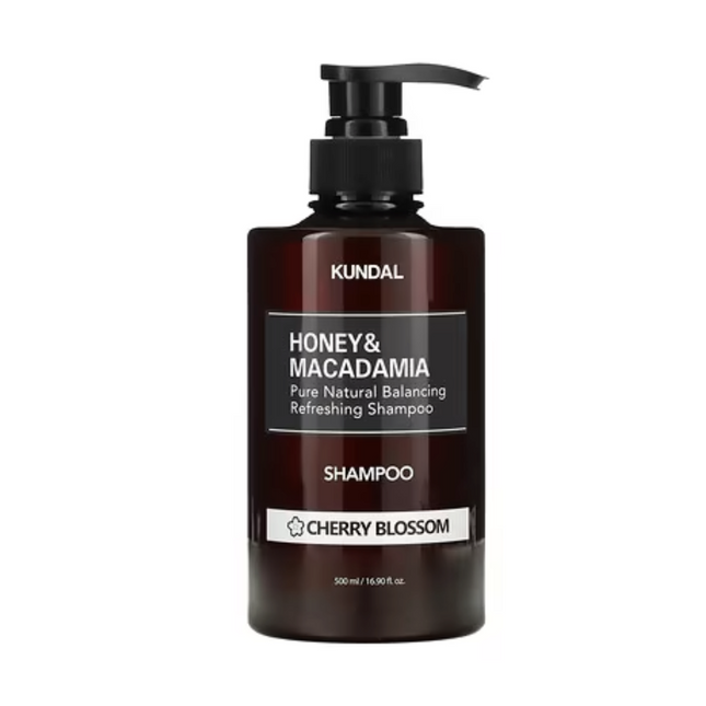 Caffeine Scalp Shampoo Cherry Blossom