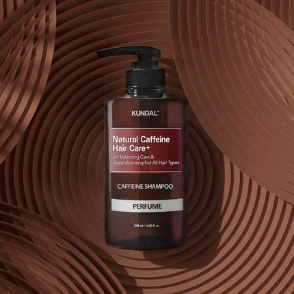 Caffeine Scalp Shampoo Cherry Blossom