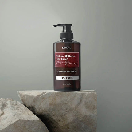 Caffeine Scalp Shampoo Cherry Blossom