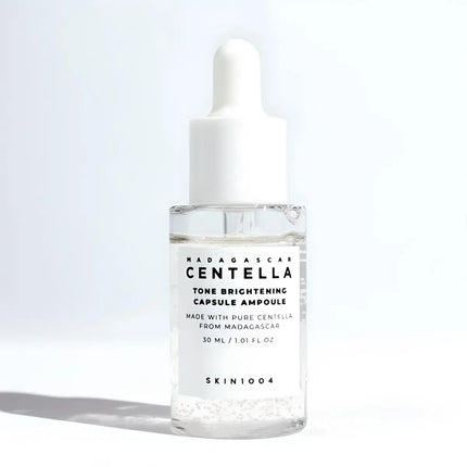 Madagascar Centella Tone Brightening Capsule Ampoule