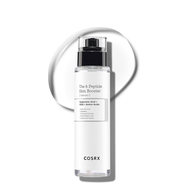 The 6 Peptide Skin Booster Serum