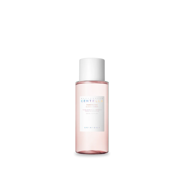 Madagascar Centella Poremizing Clear Toner