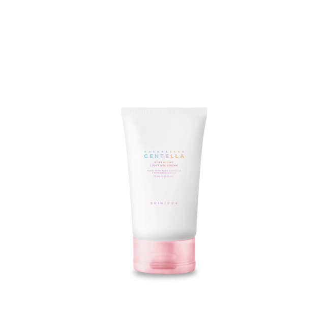 Creme Gel Leve Poremizante Centella Madagascar