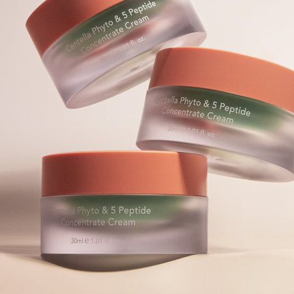 Centella Phyto &amp; 5 Peptide Concentrate Cream