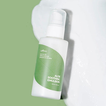 Aloe Soothing Emulsion