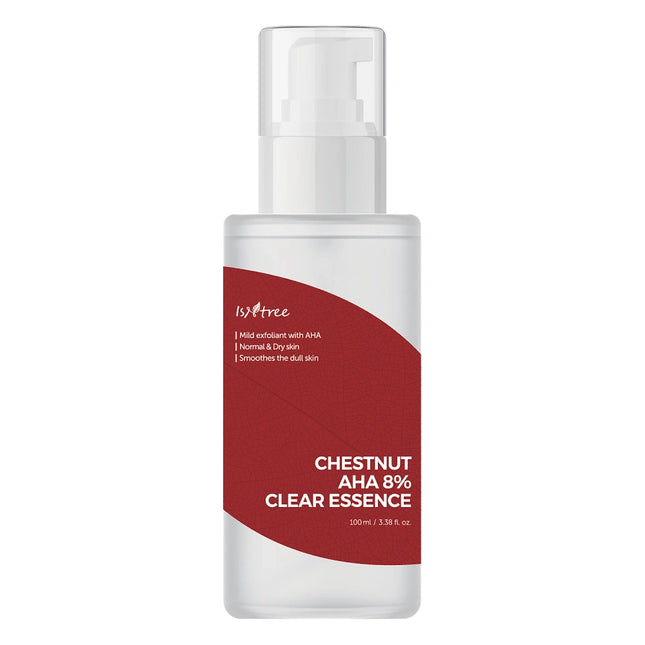 Essência Clear AHA 8% Chestnut - Pele Limpa