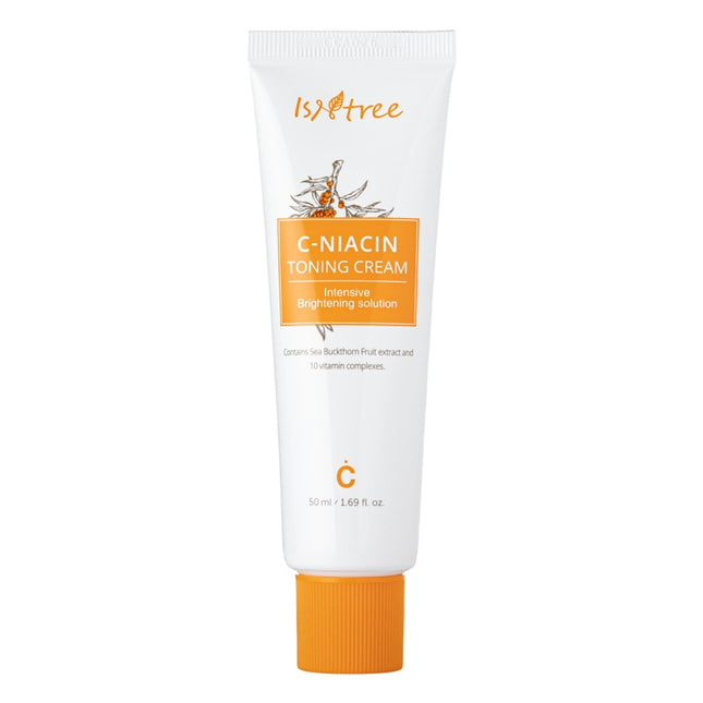 C-Niacin Toning Cream