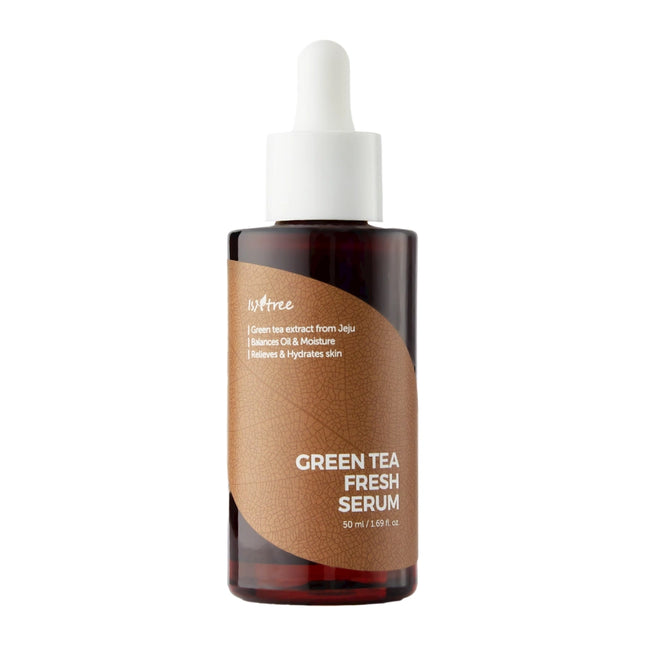 Sérum Fresco de Chá Verde