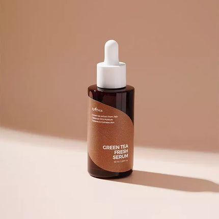 Sérum Fresco de Chá Verde