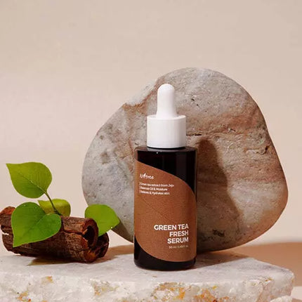 Sérum Fresco de Chá Verde