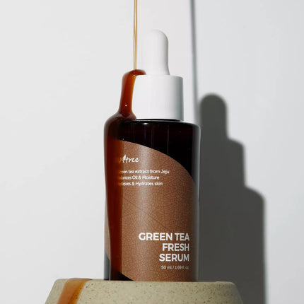 Sérum Fresco de Chá Verde