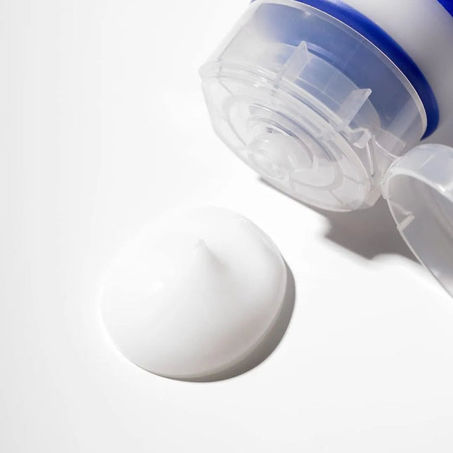 Creme de gel aquático com ácido hialurônico