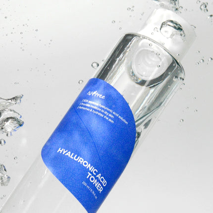 Hyaluronic Acid Toner 200 ml.