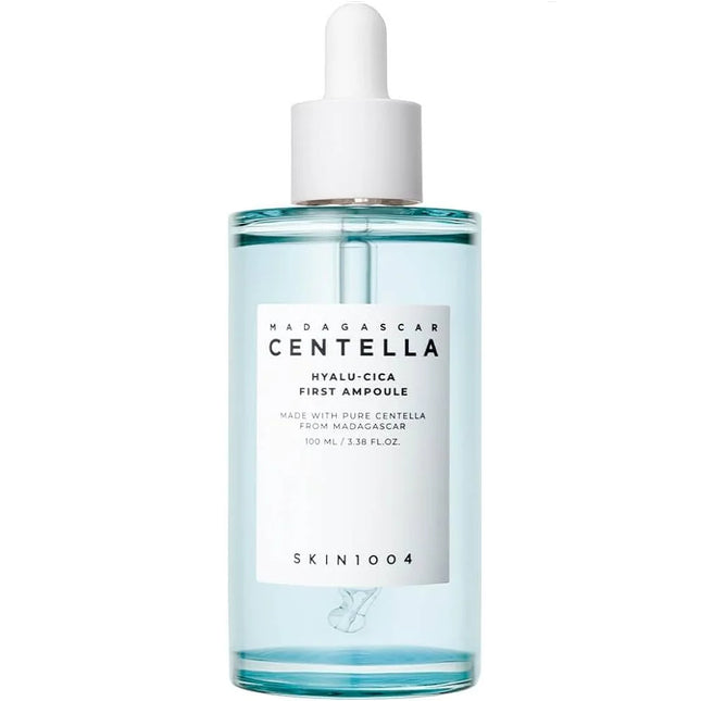 Madagascar Hyalu-Cica first ampoule