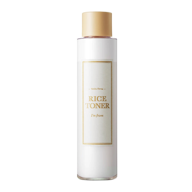 Rice Toner - Moisturizing Facial Toner with Rice Extract