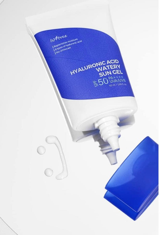 Hyaluronic Acid - Watery Sun Gel SPF50+/PA++++