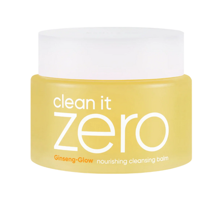 Clean it Zero Cleansing Balm Nourishing