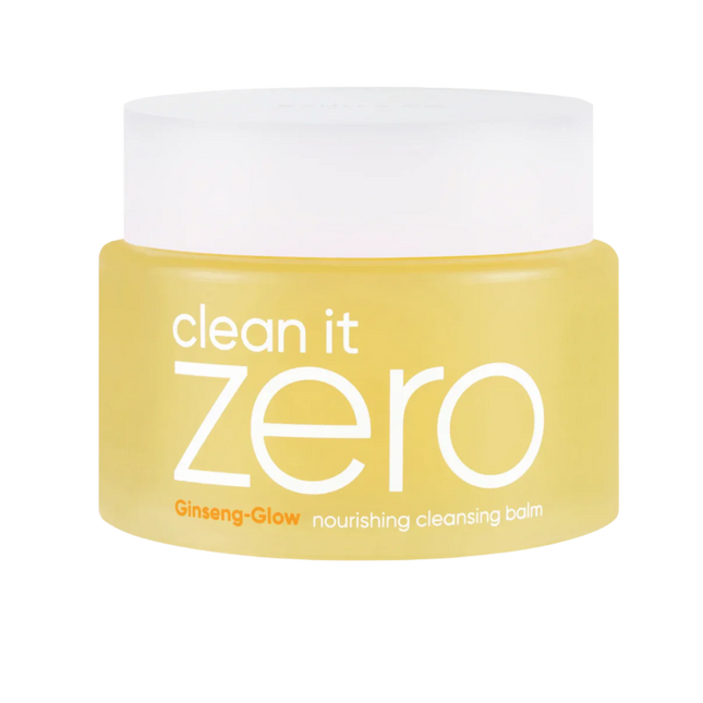 Clean it Zero Cleansing Balm Nourishing