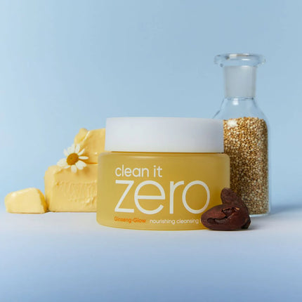 Clean it Zero Cleansing Balm Nourishing