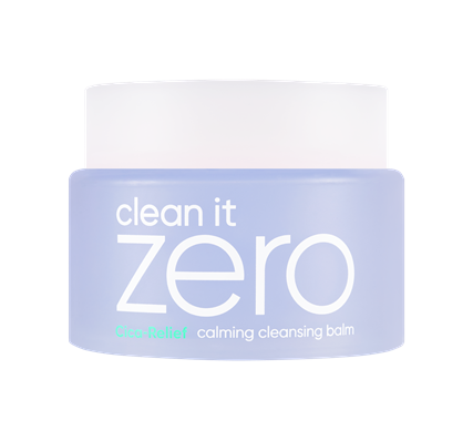 Clean it Zero Cleansing Balm Calming