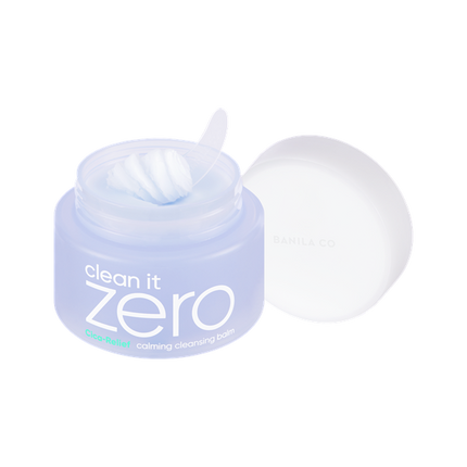 Clean it Zero Cleansing Balm Calming