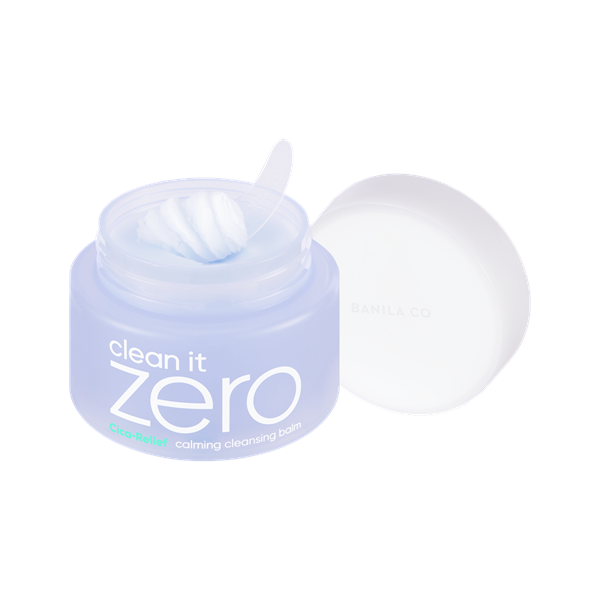 Clean it Zero Cleansing Balm Calming